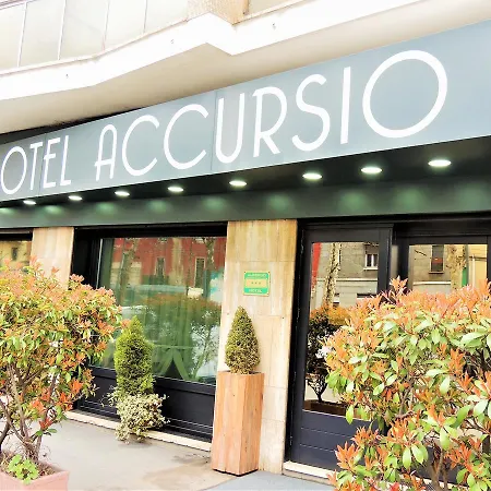 Hotel Accursio Milan